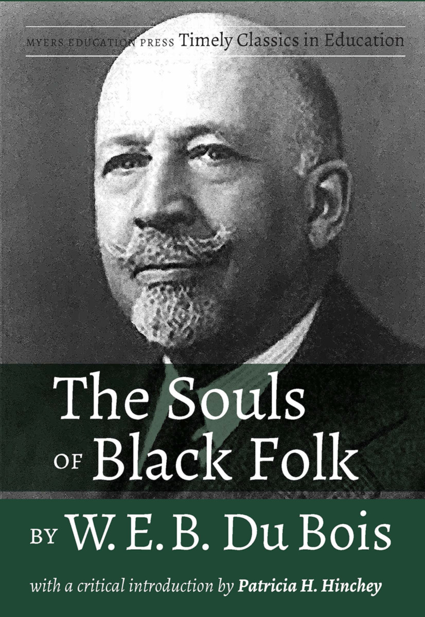 Book cover of "The Souls of Black Folk"