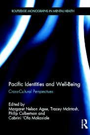 Book cover of "Pacific Identities and Well-Being : Cross-Cultural Perspectives"