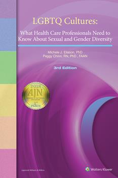 Book cover of "LGBTQ Cultures : What Health Care Professionals Need to Know About Sexual and Gender Diversity"