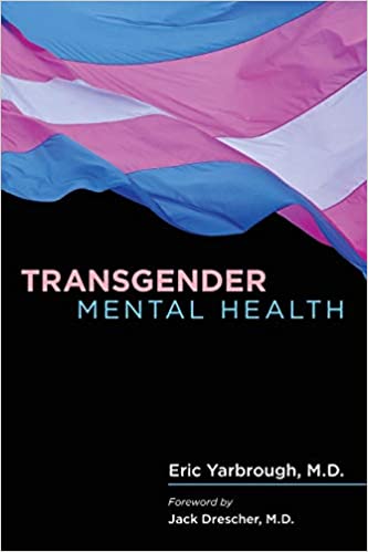 Book cover of "Transgender Mental Health"