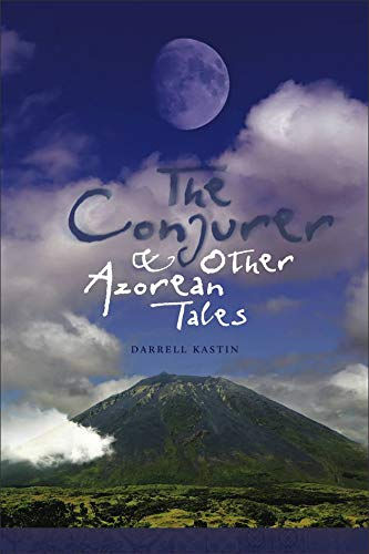 Cover of "Conjurer and Other Azorean Tales"