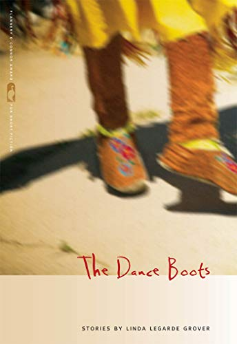Book cover of "The Dance Boots : Stories"