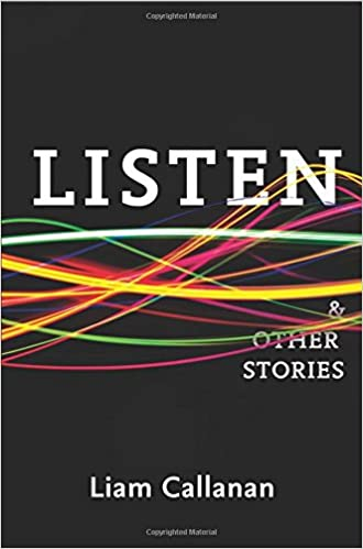 Book cover of "Listen & Other Stories"