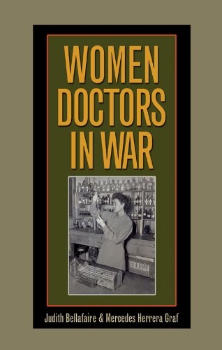 Book cover of "Women Doctors in War"