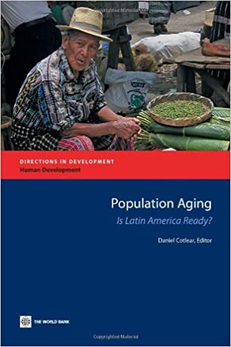Book cover of "Population Aging : Is Latin America Ready?"