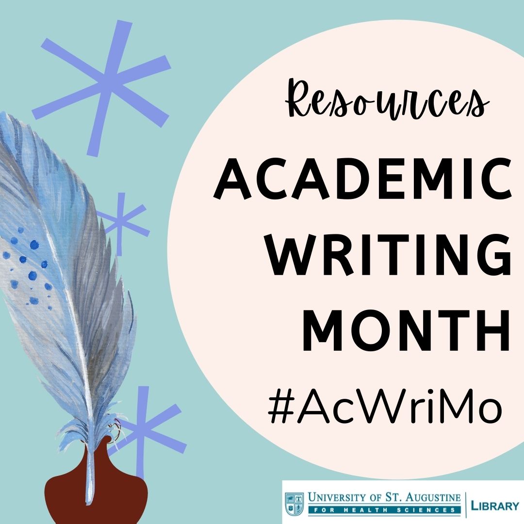 November is Academic Writing Month