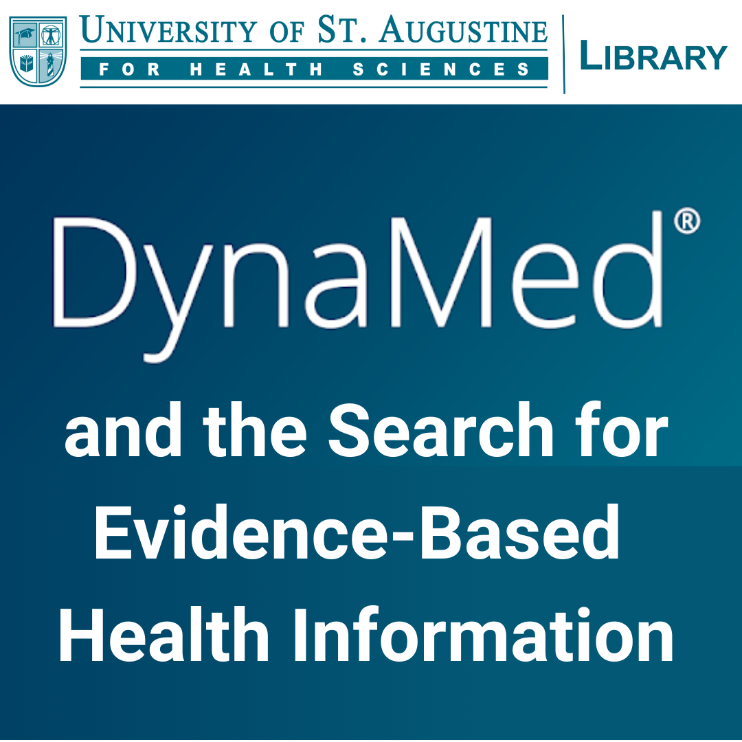 DynaMed and the Search for Evidence-Based Health Information