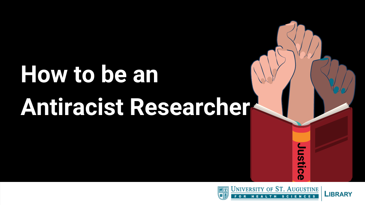 How to be an Antiracist Researcher