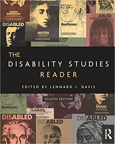 This book emphasizes the global, transgender, homonational, and posthuman conceptions of disability. Including physical disabilities, this book also covers issues around pain, mental disability, and invisible disabilities. The Disability Studies Reader