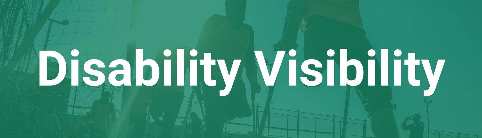 Disability Visibility