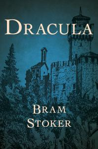 The vampire novel that defined a genre by tapping into our deepest fears and darkest fantasies Book cover of "Dracula"