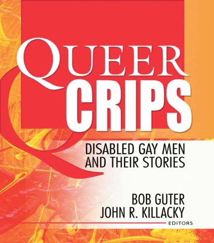 This book features more than 30 first-hand accounts from a variety of perspectives, illuminating the reality of the everyday struggle disabled gay men face in a culture obsessed with conformist good looks. Queer Crips : Disabled Gay Men and Their Stories