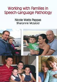 Working with Families in Speech-Language Pathology