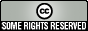 Creative Commons - Some rights reserved