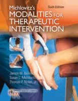 Modalaties For Therapeutic Intervention
