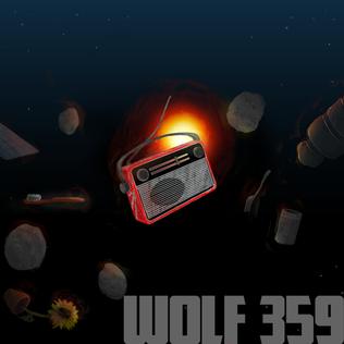 Wolf 359 logo